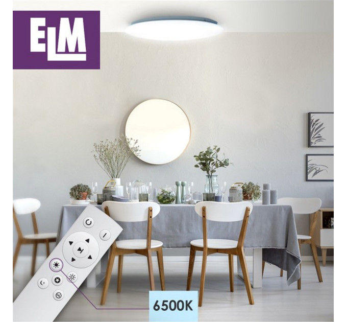 Світильник  ELM SIRIUS 36W 2280lm 3000K-6500K (26-0074)