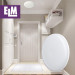 Світильник ELM VEGA 18W 4000K (26-0081)
