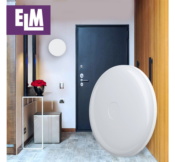 Світильник  ELM VEGA 24W 4000K (26-0082)