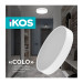 Розумний світильник стельовий  з пультом ДУ та Bluetooth IKOS Colo 80 Вт 2800-6500К IP20 (0004-BLG)