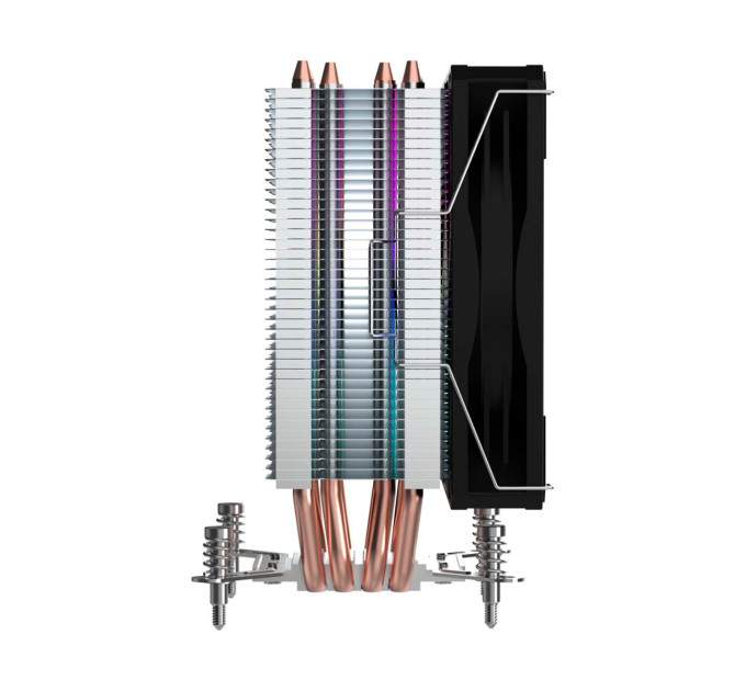 Кулер Zezzio ZH-C400 V2 ARGB/SRGB Ultra Fan