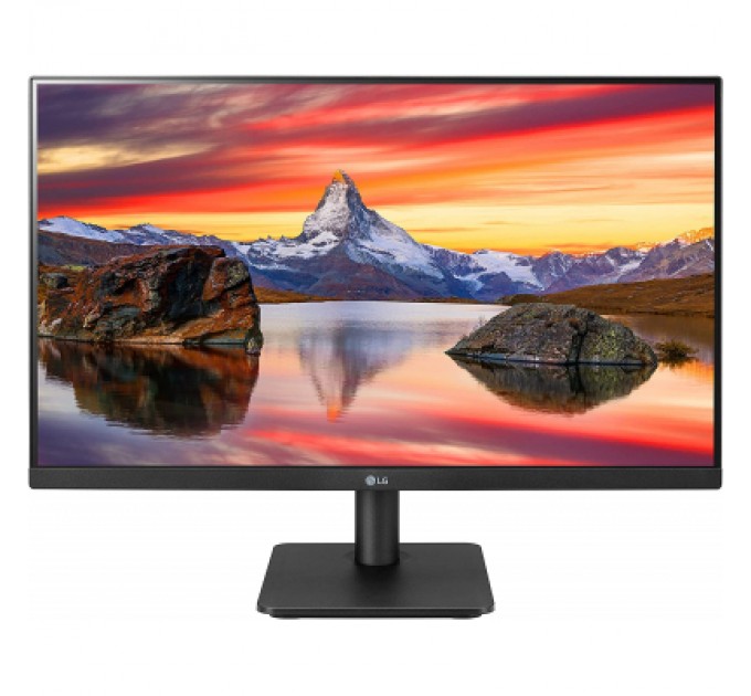 LG Монітор LG 24MP400-B