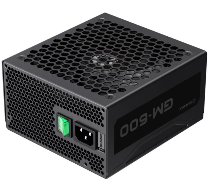 Блок живлення  Gamemax 600W GM-600 Modular