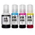 Комплект чорнил  CW Epson L-6490/L65XX/L11160/L15150/L15160/L15180 (127мл+3х70мл)Pigm. BK/С/M/Y