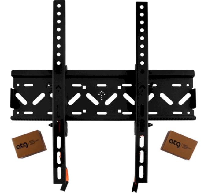 Кріплення настінне  ATG W4265IBP 42"-65", Похило-поворотне