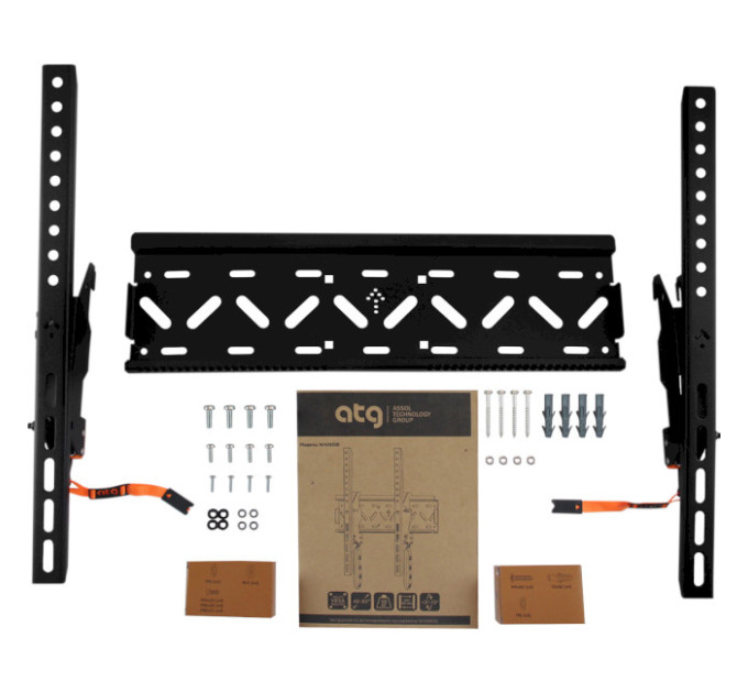 Кріплення настінне  ATG W4265IBP 42"-65", Похило-поворотне