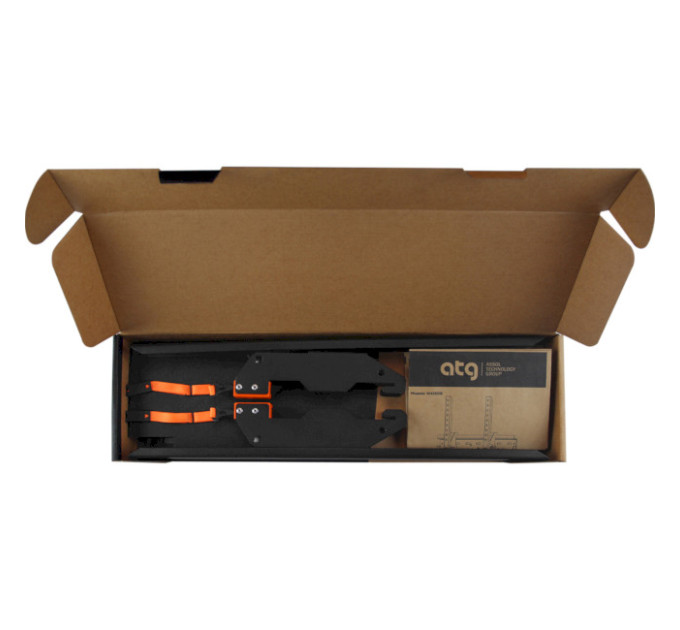 Кріплення настінне  ATG W4265IBP 42"-65", Похило-поворотне