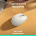 Миша  Logitech M196 Wireless Off White (910-007460)