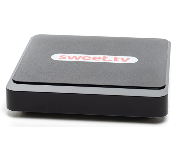 Медіаплеєр  iNeXT SWEET.TV BOX 2 Ultra HD (4820223800197)