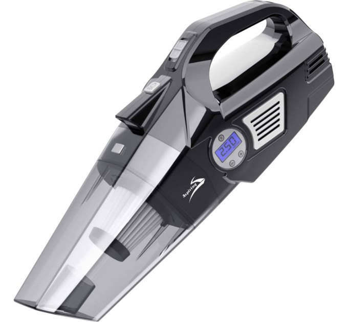 Автомобільний пилосос  Aspiring Windstorm 2 with inflator 2 in 1