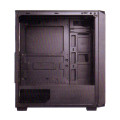 Корпус  MidiTOWER ATX GL 702 GOLDEN FIELD