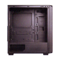 Корпус  MidiTOWER ATX GL 702 GOLDEN FIELD