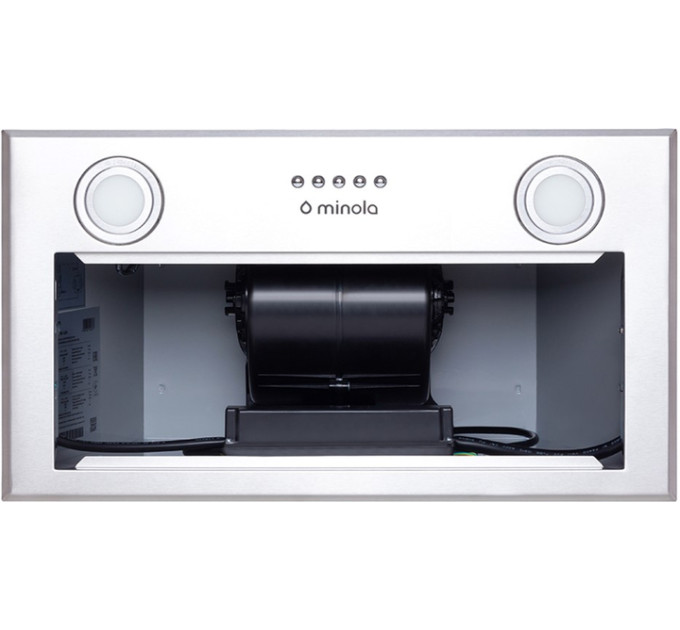 Витяжка  MINOLA HBI 5222 I 700 LED, Повновбудована