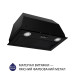 Витяжка повновбудована  Minola HBI 5222 BLF 700 LED