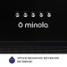 Витяжка повновбудована  Minola HBI 5222 BLF 700 LED