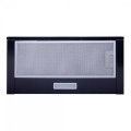 Витяжка  MINOLA HTL 6714 BL 1100 LED, Телескопічна