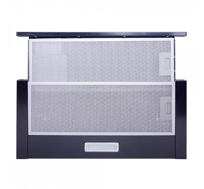 Витяжка  MINOLA HTL 6714 BL 1100 LED, Телескопічна