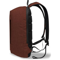 Рюкзак для ноутбука  Frime Keeper Bordo