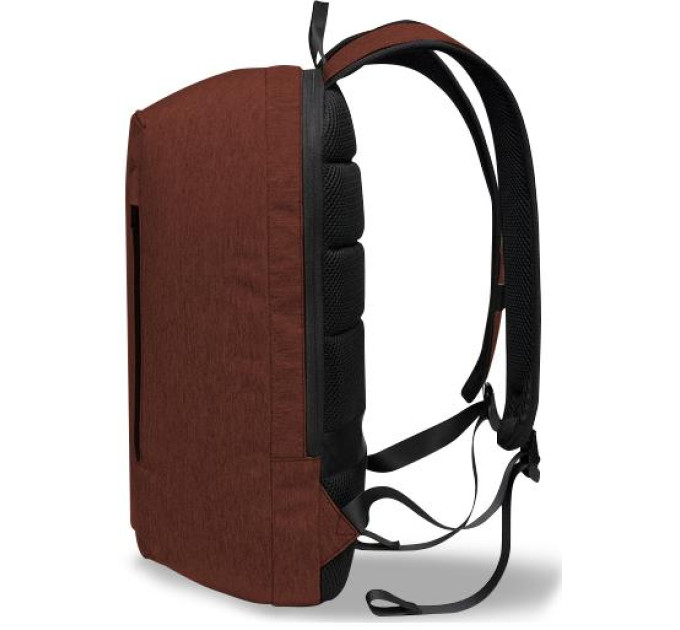 Рюкзак для ноутбука  Frime Keeper Bordo