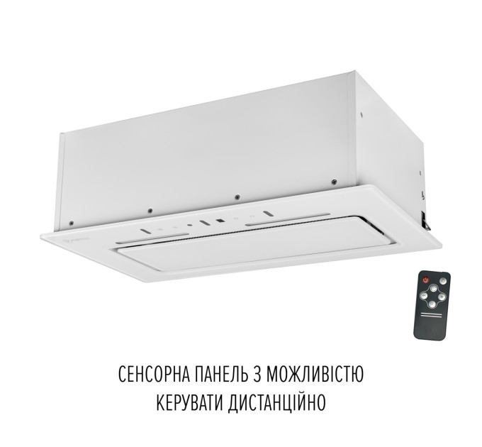 Витяжка PERFELLI NUOVA 6JWR BIANCO