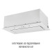 Витяжка PERFELLI NUOVA 6JWR BIANCO