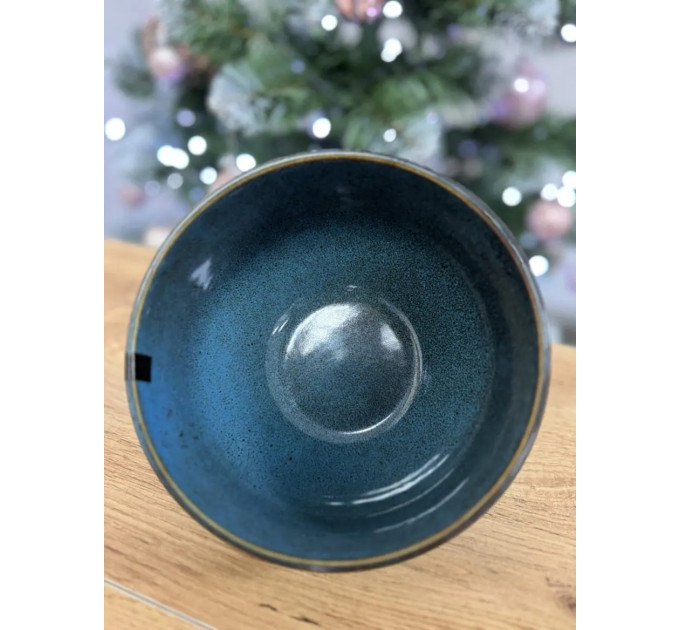 Салатник  Holmer SB-01145-BDGR Lagoon 14,5 см
