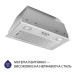 Витяжка  MINOLA HBI 5722 I 1200 LED Повновбудована
