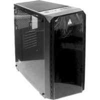Корпус  GOLDEN FIELD GL702 Black 550W