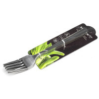 Набір виделок обідніх Holmer FK-011856-SS Memory Classic, 6 шт