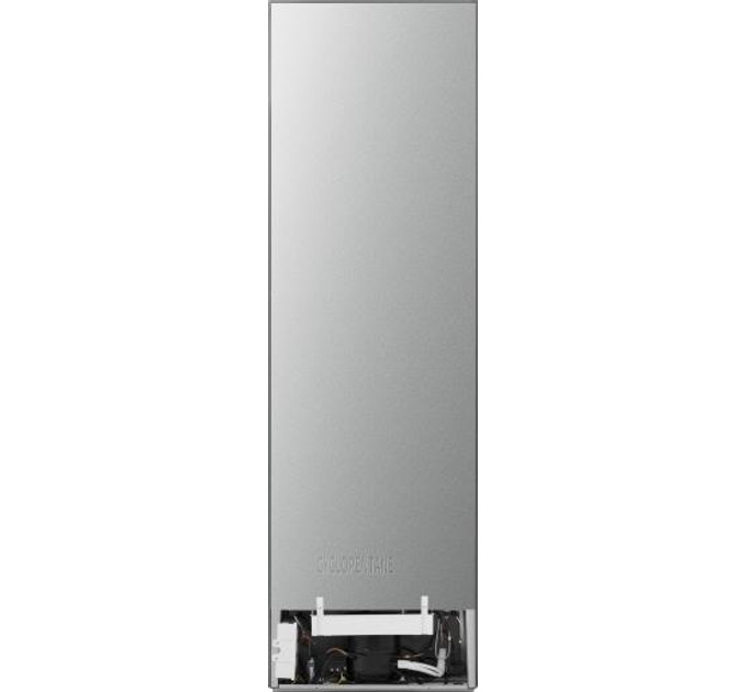 Холодильник  HISENSE RB435N4BCE, 2м/No Frost/Срібний