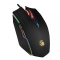 Мишка  A4-Tech Bloody A70 Matte Black Activated