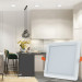 Світильник ELECTRUM 12Вт 4000К  QUADRO M  B-LD-1961