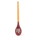 Ложка з прорізями  Holmer (SS-1931-WSG) Bamboo