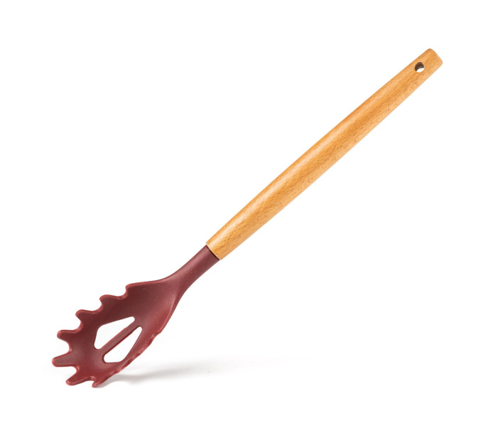 Ложка для спагетті  Holmer (PS-0930-WSG) Bamboo