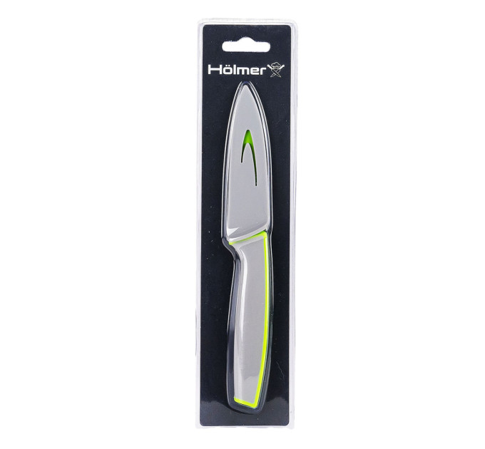 Ніж Holmer Green Cut кухарський довжина леза 19 см (KF-718512-PP) Дерево