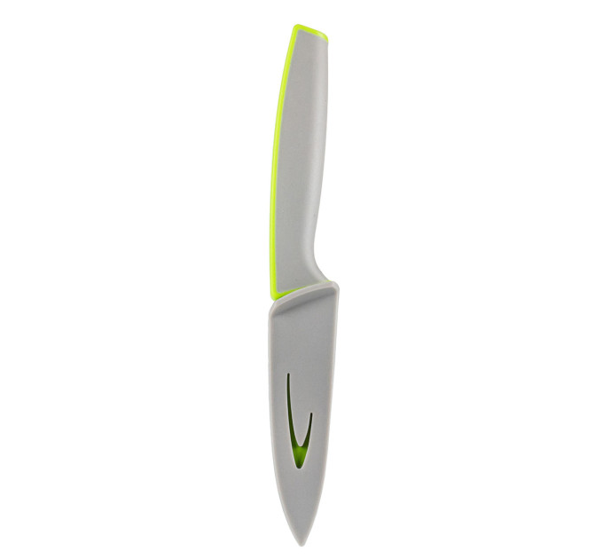 Ніж Holmer Green Cut кухарський довжина леза 19 см (KF-718512-PP) Дерево Ніж Holmer Green Cut кухарський довжина леза 19 см (KF-718512-PP) Дерево