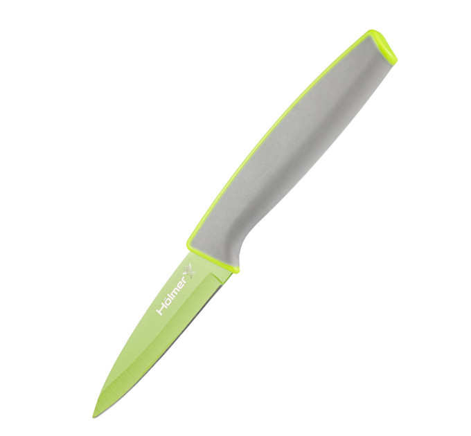Ніж Holmer Green Cut кухарський довжина леза 19 см (KF-718512-PP) Дерево