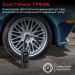 Автомобільний насос  Promate Aerify Black