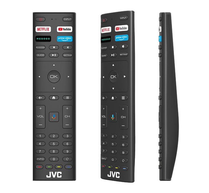 Телевізор 43" JVC LT-43MU759 Smart TV