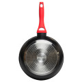 Сковорідка  Holmer Gastro Chef 24 см без кришкою Чорна (FP-22324-SRPMB)