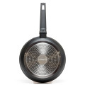 Сковорідка  Holmer Carrot 26 см без кришки Чорна (FP-22326-SBMC)