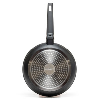 Сковорідка  Holmer Carrot 26 см без кришки Чорна (FP-22326-SBMC)