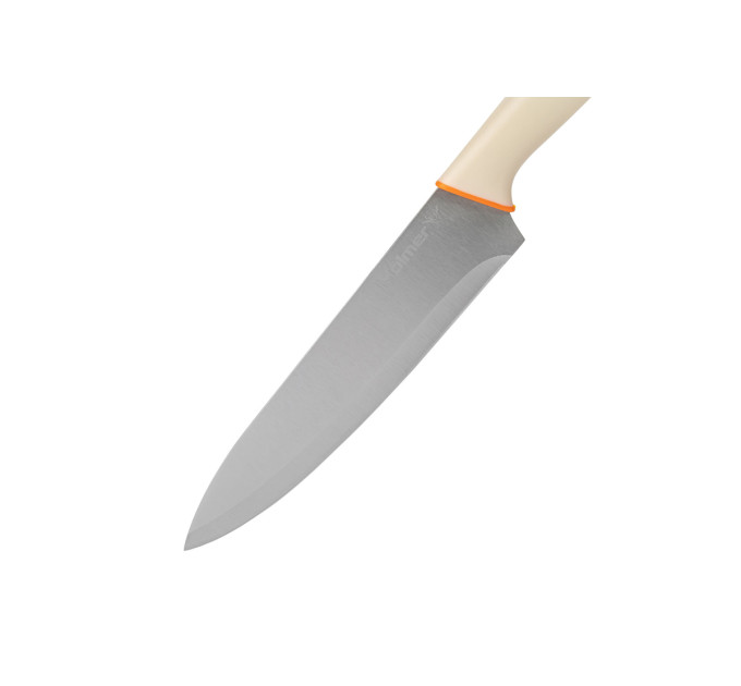 Кухонний ніж  Holmer Ergonomic кухарський довжина леза 20 см (KF-711915-СP)
