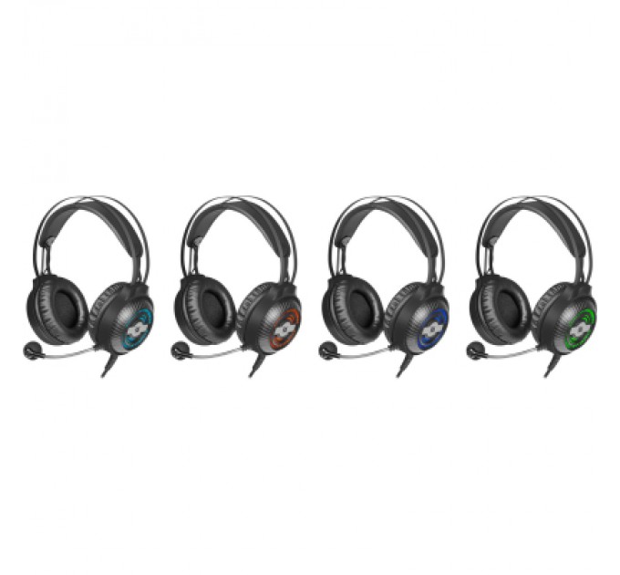 Defender Навушники Defender Stellar Black (64520)