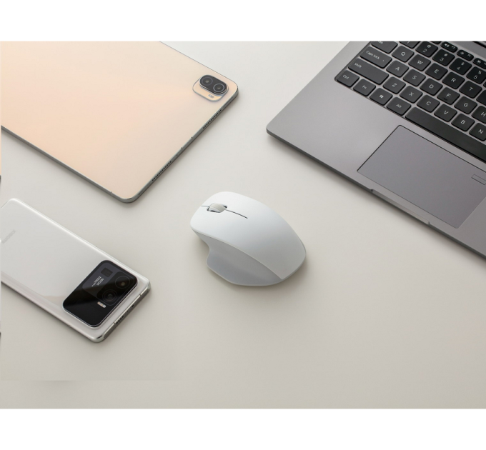 Мишка бездротова  Xiaomi Comfort Edition (BHR9354GL) White