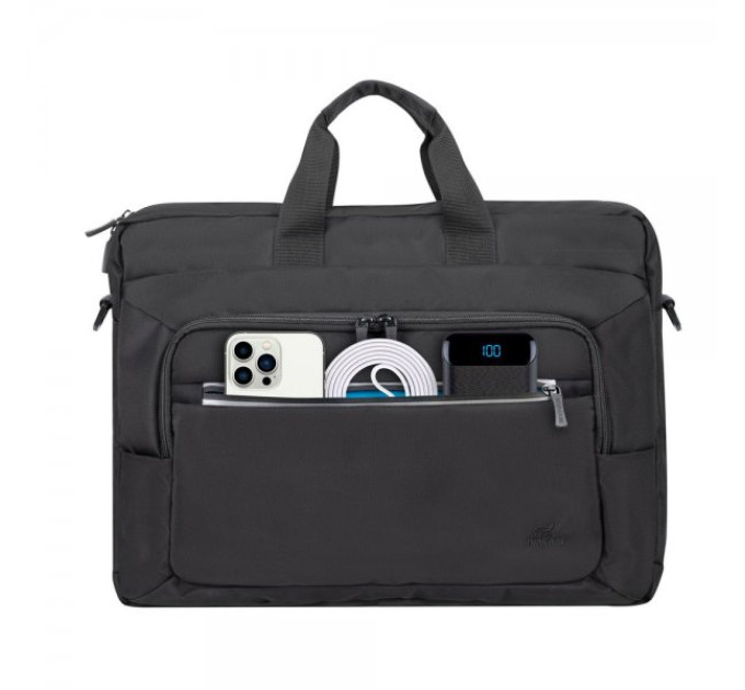 Сумка для ноутбука  15.6" 7531 Alpendorf, Black RivaCase (7531Black)