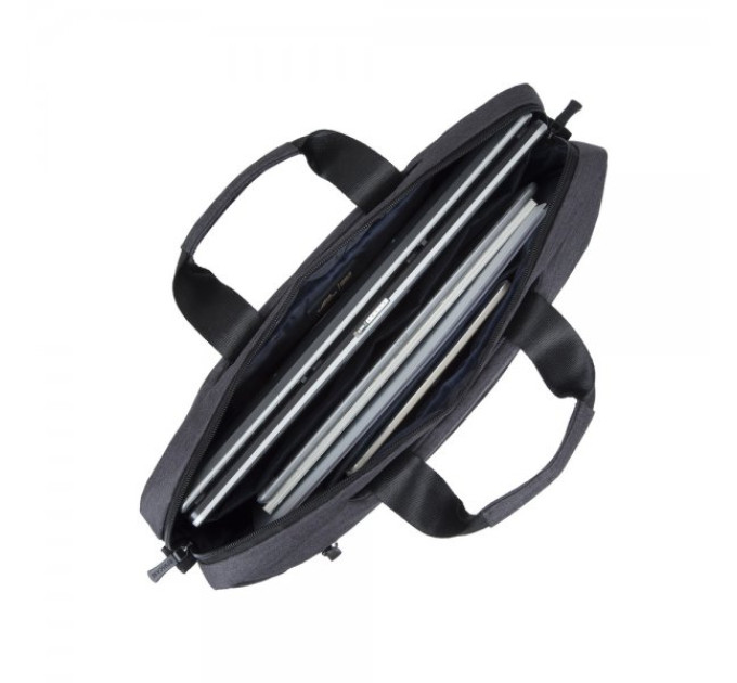 Сумка для ноутбука  15.6" 7730 Suzuka, Black RivaCase (7730Black)