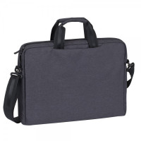 Сумка для ноутбука  15.6" 7730 Suzuka, Black RivaCase (7730Black)