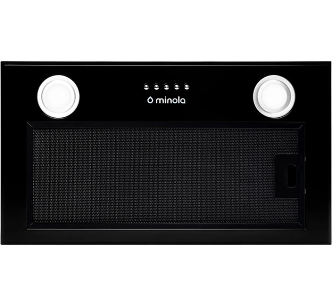 Витяжка  MINOLA HBI 5622 BLF 1000 LED Повновбудована