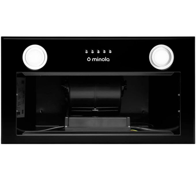 Витяжка  MINOLA HBI 5622 BLF 1000 LED Повновбудована
